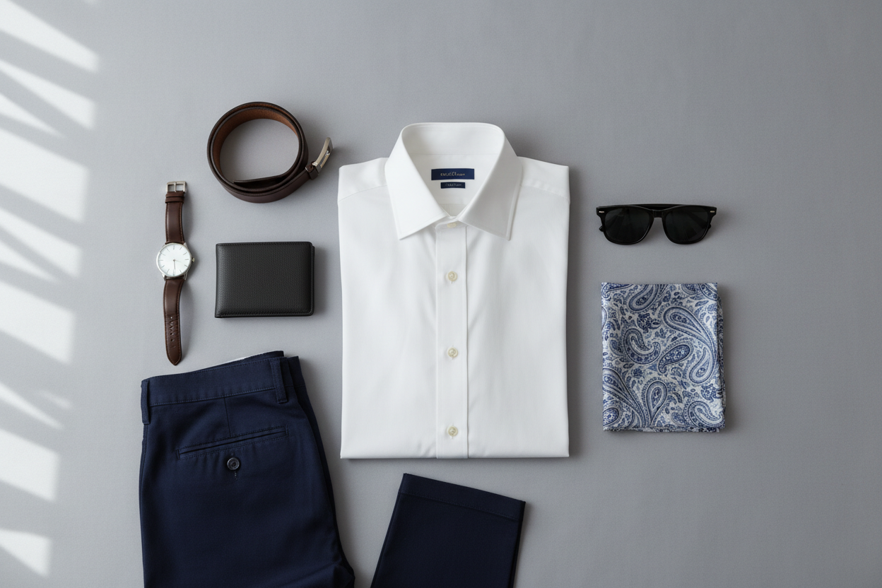 Men's Clothing & Accessories'