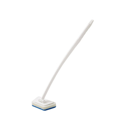 Detachable long-handle sponge cleaning scrub brush